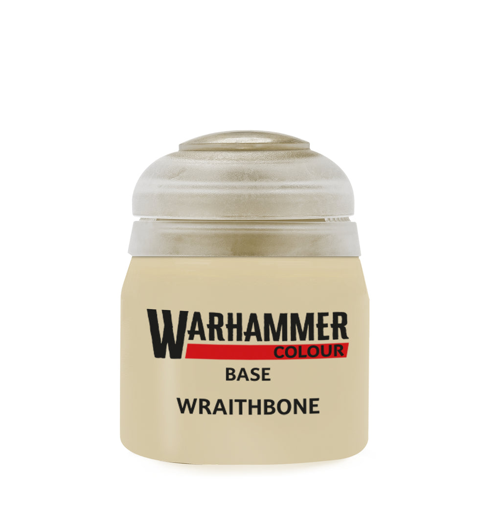 Base: Wraithbone (12 ml)