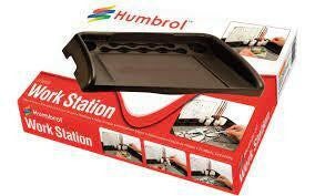 Humbrol Modelers Work Station 9156