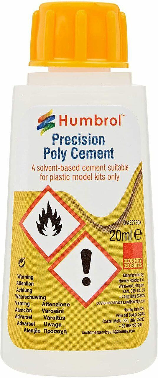 Humbrol Precision Polystyrene Cement 2720