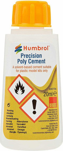 Precision Polystyrene Cement 2720