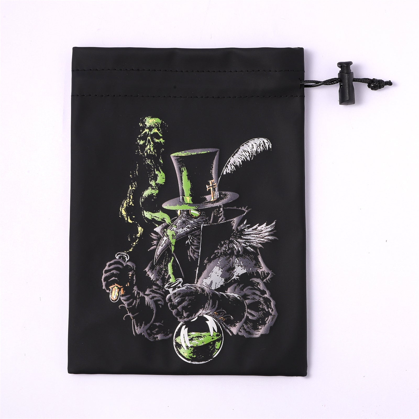 HYMGHO Fine Arts Plague Doctor dice bag, HY00545