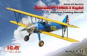 ICM 1/32 PT-17 Stearman Kaydet 32050
