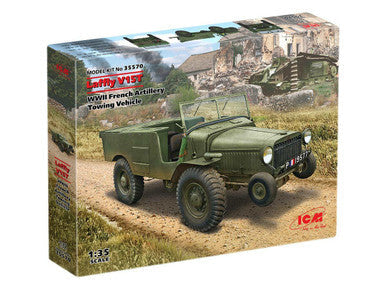 1/35 Laffly French V15T ATV 35570