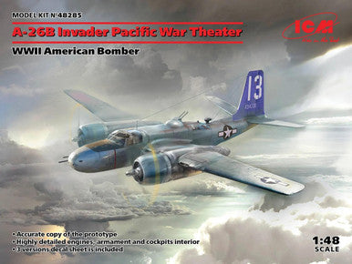 1/48 A-26B Invader Pacific Theater 48285