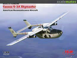1/48 O-2A Skymaster 48290