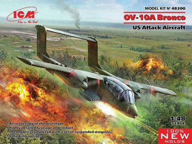 1/48 OV-10A Bronco 48300