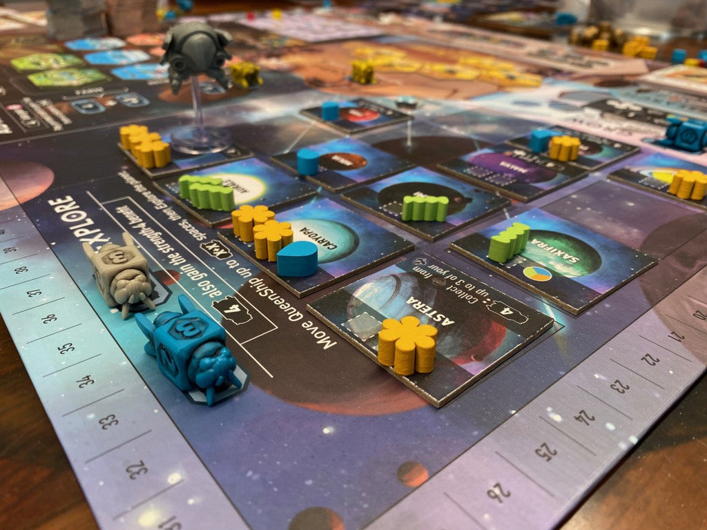 Stonemaier Games Apiary 