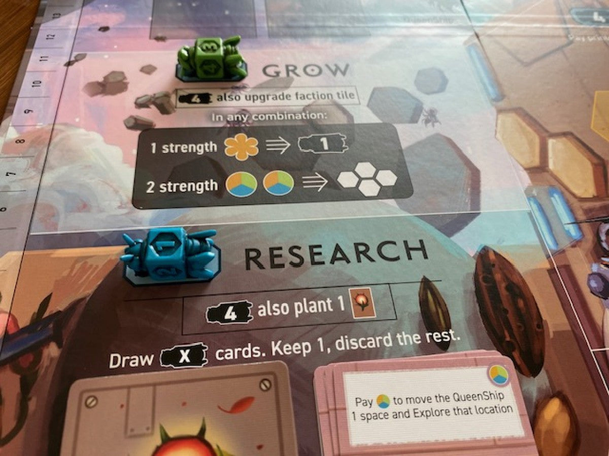 Stonemaier Games Apiary 