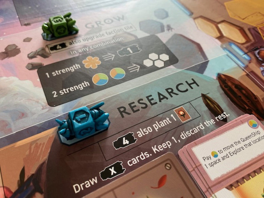 Stonemaier Games Apiary 