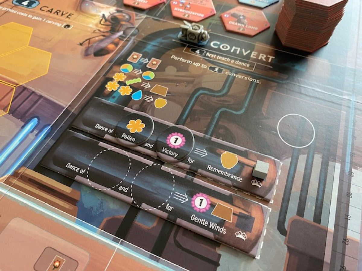 Stonemaier Games Apiary 