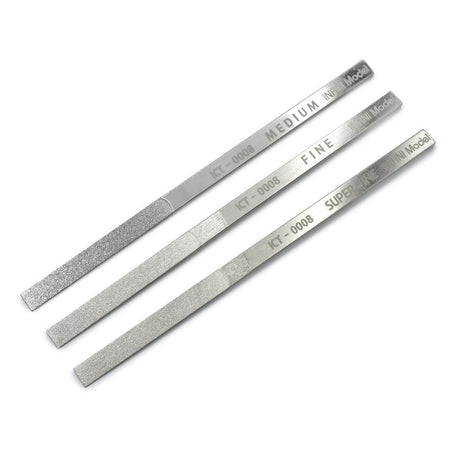 Infini Model Diamond Taper File Wide Type CT0008