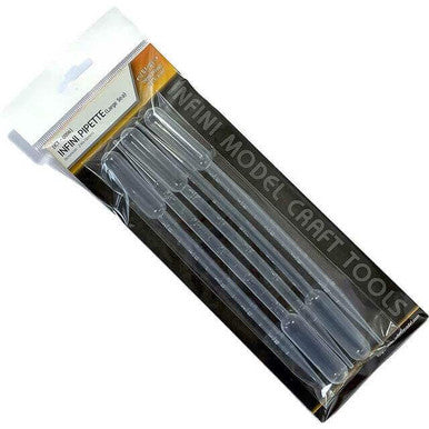 Large Pipettes 5ml (5) CT0006