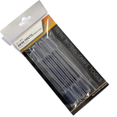 Infini Model Medium Pipettes 2ml 6 CT0005