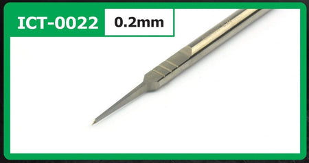 Infini Model Panel Line Engraver 0.2mm CT0022 