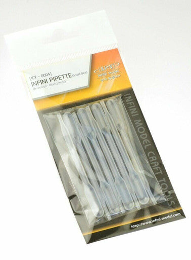Small Pipettes .5ml (8) CT0004