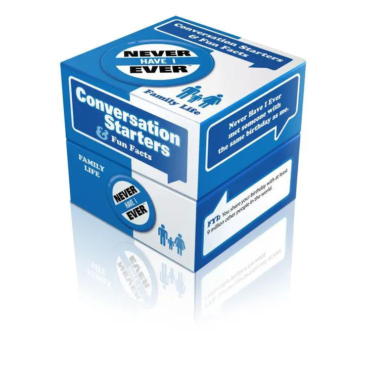 INI, LLC Never Have I Ever : Family Edition 