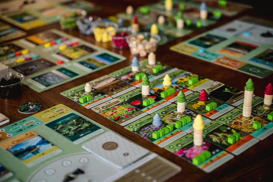 Inside Up Games Earth 