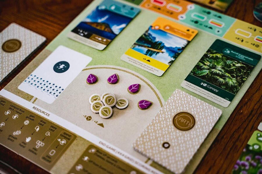 Inside Up Games Earth 