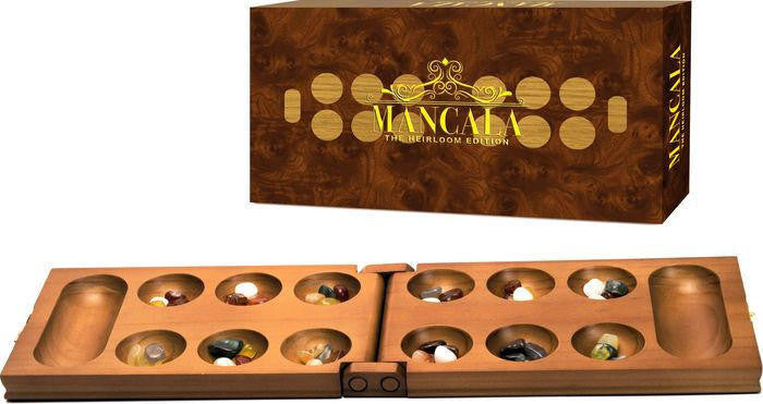 Intex Entertainment Heirloom Mancala 