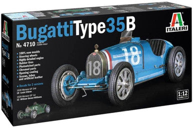 1/12 Bugatti Type 35B 4710