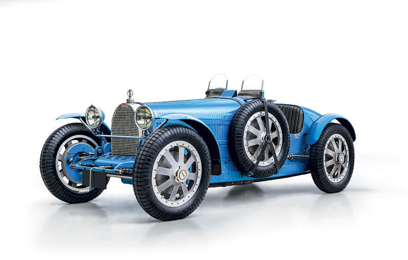 Italeri 1/12 Bugatti Type 35B Roadster 4713 