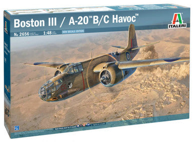 1/48 A-20B/C Havoc / Boston III 2656