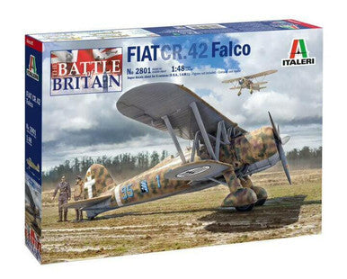 1/48 Fiat CR.42 Falco 2801