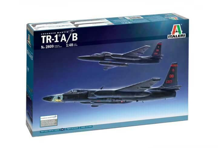 Italeri 1/48 TR-1A / TR-1B 2809
