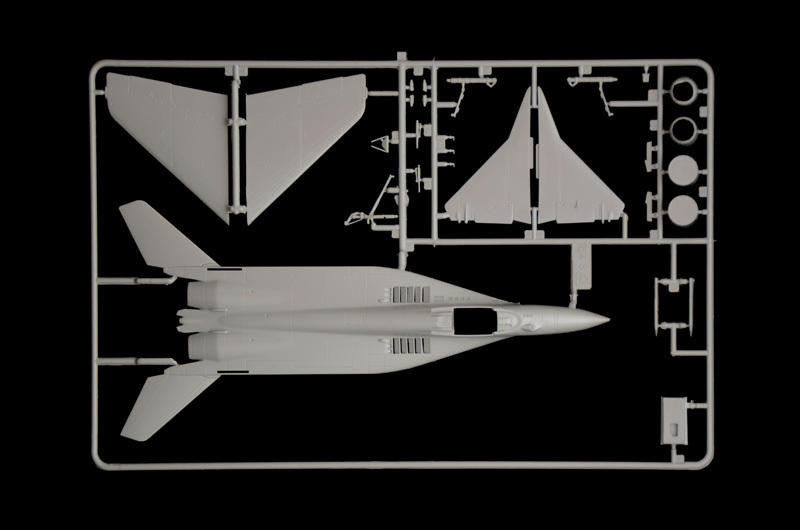 Italeri 1/72 MiG-29A Fulcrum 1377