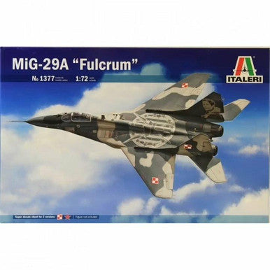 1/72 MiG-29A Fulcrum 1377