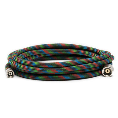 Iwata 10' Braided Airbrush Hose BT010