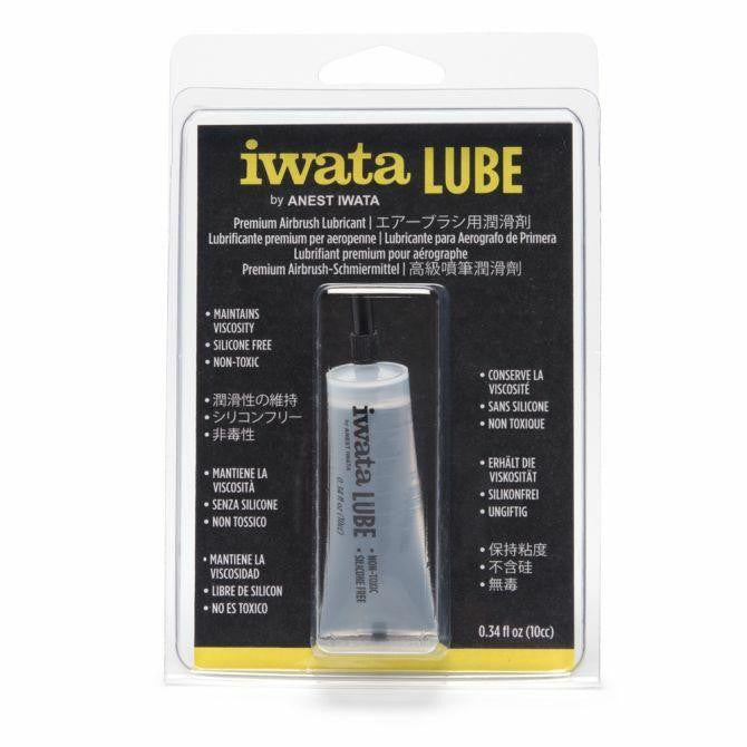 Iwata Airbrush Lubricant 10cc 15001