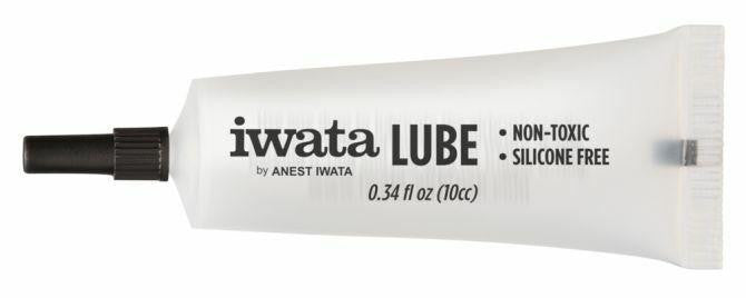 Iwata Airbrush Lubricant 10cc 15001