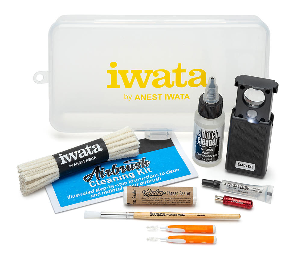 Iwata Cleaning Kit