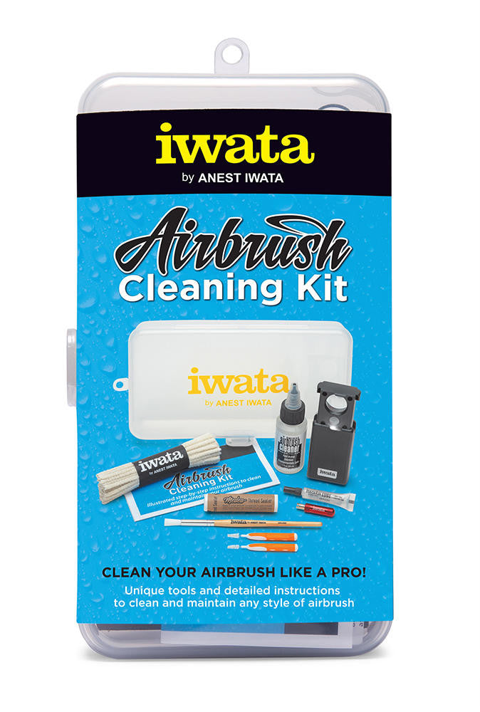Iwata Cleaning Kit