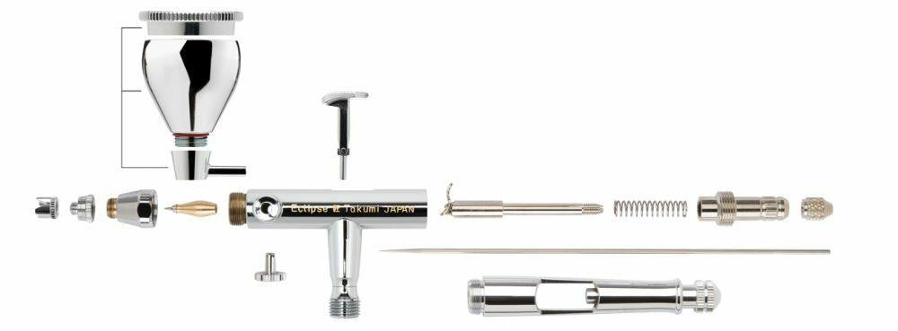 Iwata Eclipse Takumi Side Feed Airbrush ECL350T