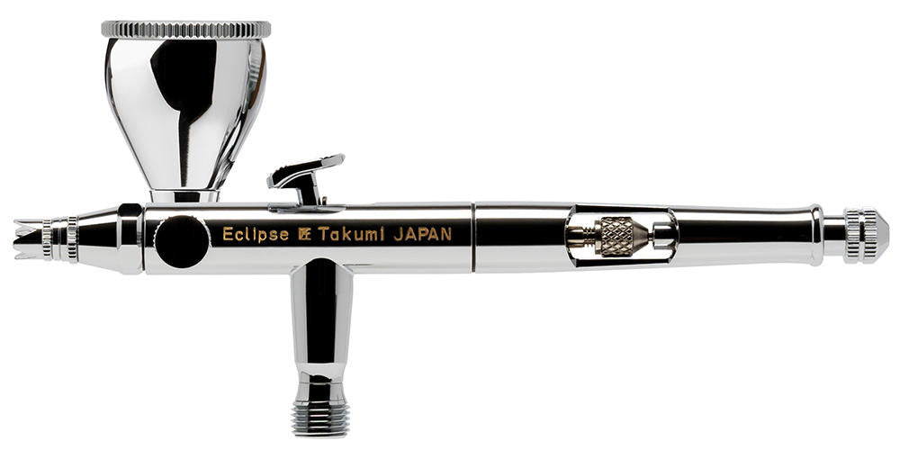 Iwata Eclipse Takumi Side Feed Airbrush ECL350T