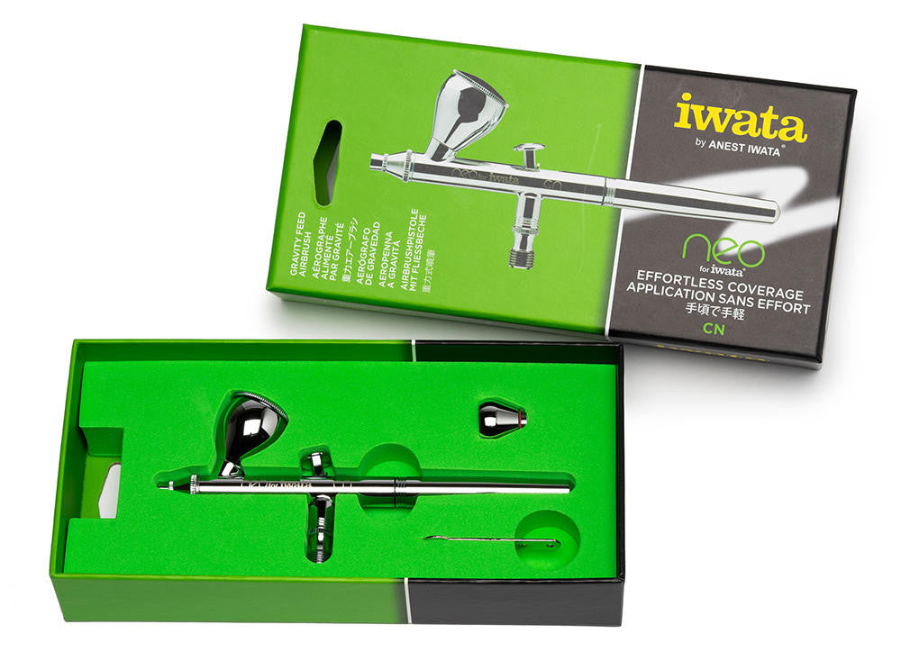 Iwata NEO for Iwata Gravity Feed Airbrush N4500