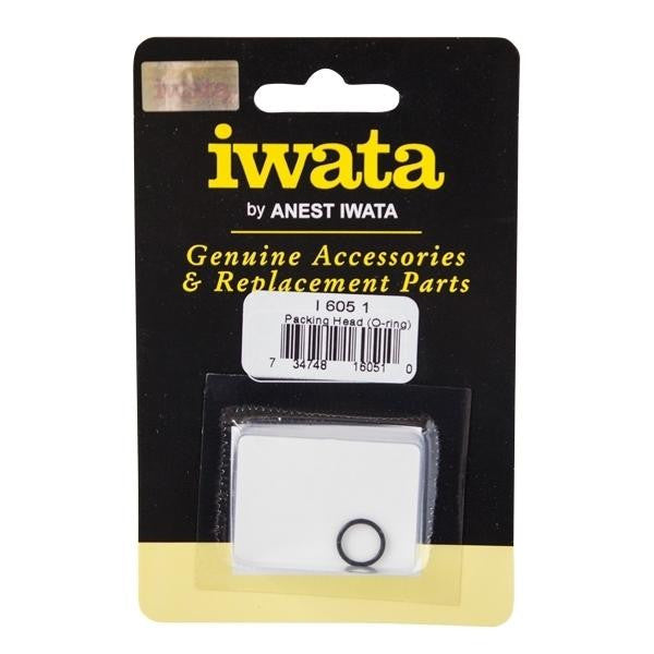 Iwata Packing Head O Ring for Eclipse 6051