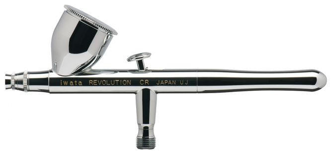 Iwata Revolution HP-CR Airbrush 4500