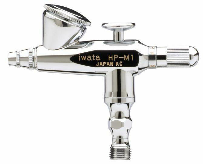 Iwata Revolution HP-M1 Gravity Feed Airbrush