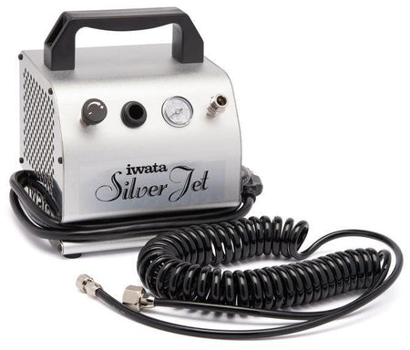 Iwata Silver Jet Compressor IS50