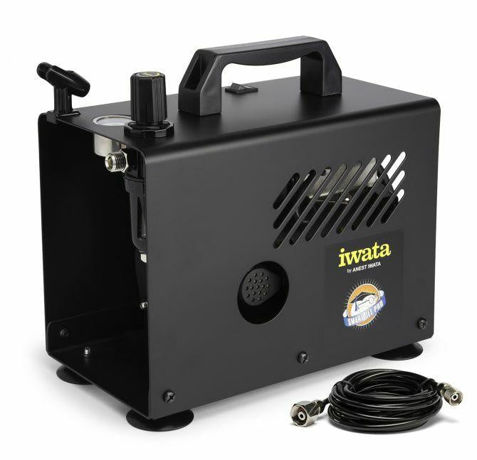Iwata Smart Jet Pro 110-120V Airbrush Compressor IS875