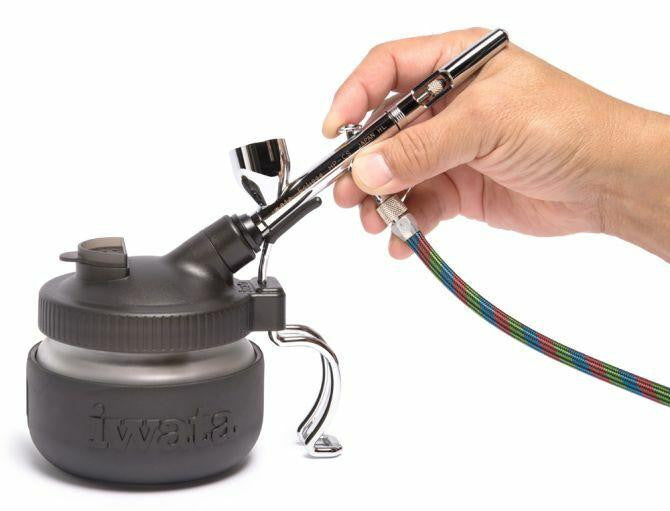 Iwata Universal Spray-Out Pot CL300