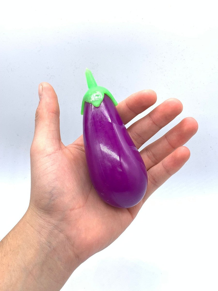 Jumbo Eggplant Squish