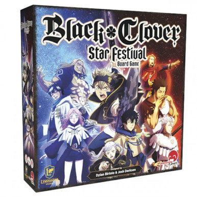 Black Clover: Star Festival