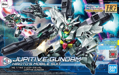 1/144 Gundam HG Jupitive Gundam 2492933