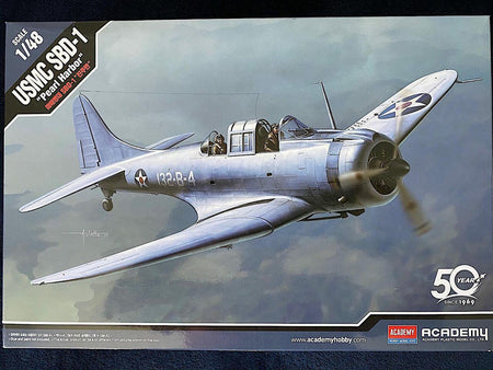Kagero Douglas SBD-1 Dauntless