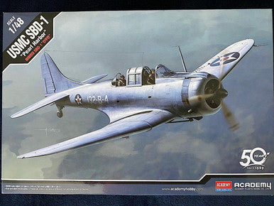 Douglas SBD-1 Dauntless