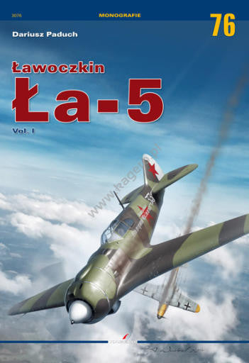 Lavochkin La-5 Vol.1